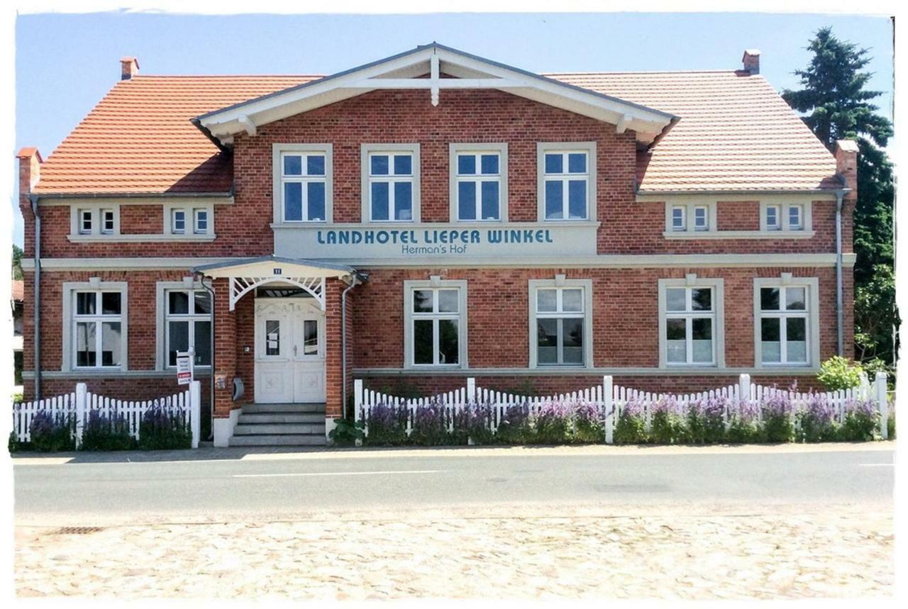 Herman'S Hof Rankwitz Kültér fotó